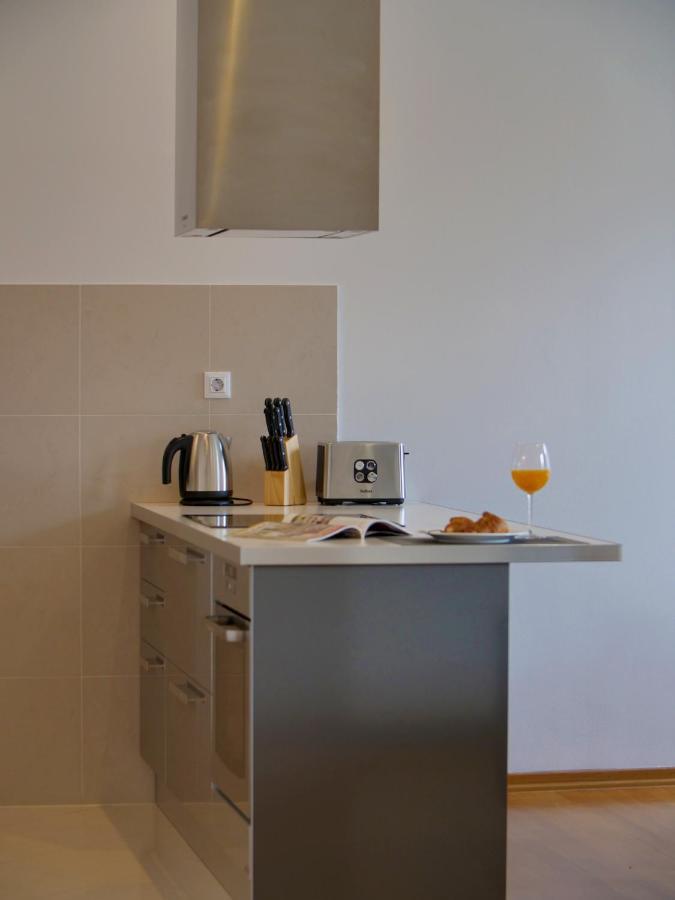 Furioso Apartments Split Exterior foto