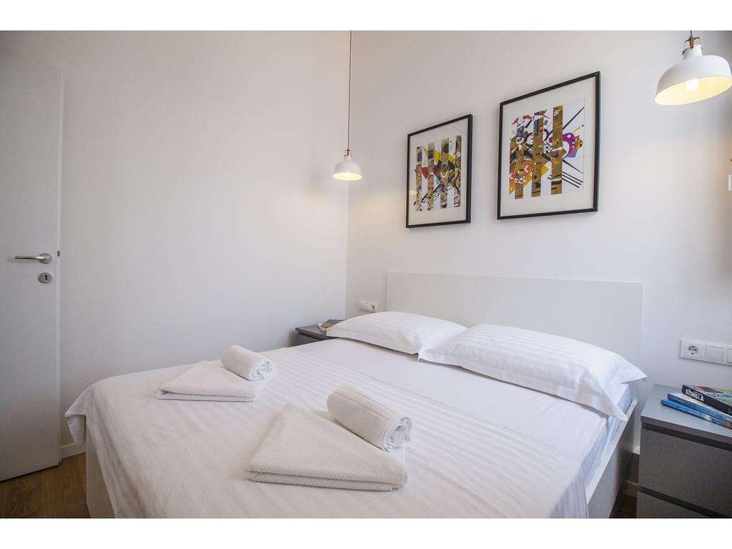 Furioso Apartments Split Quarto foto