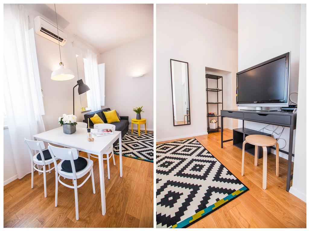 Furioso Apartments Split Quarto foto