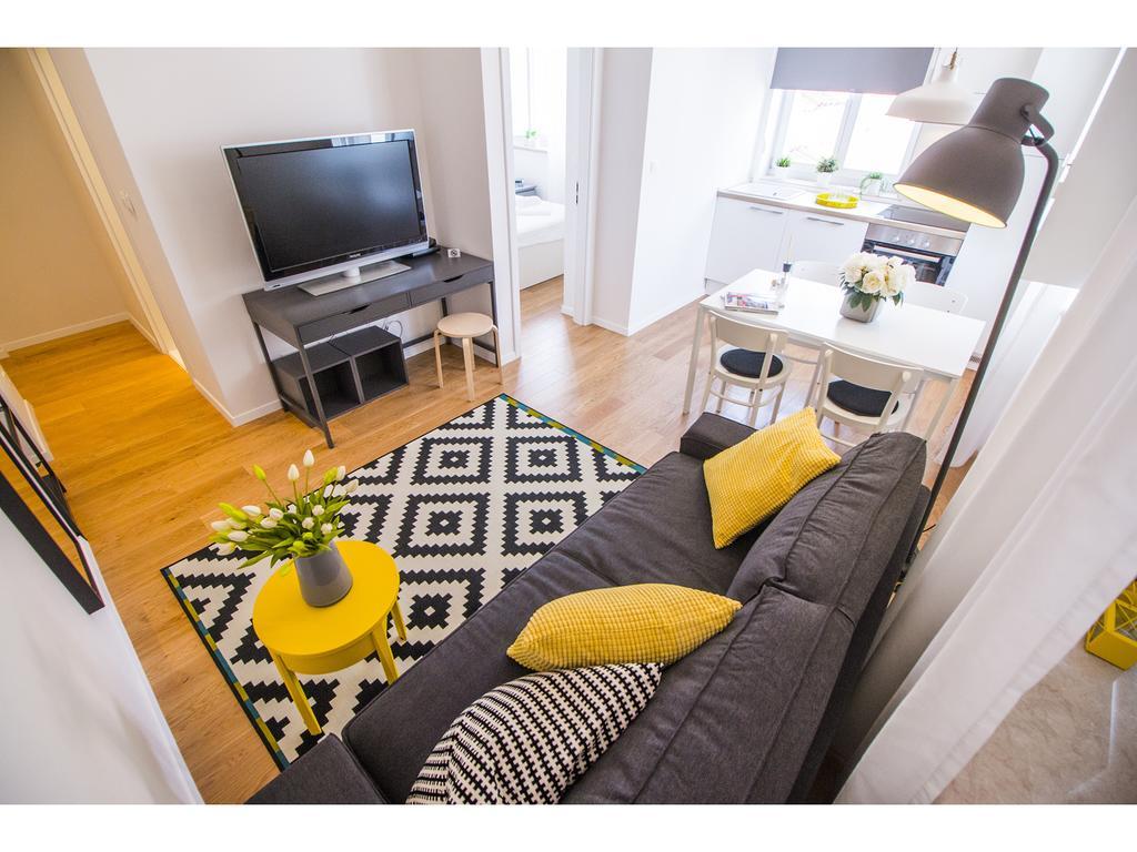 Furioso Apartments Split Quarto foto