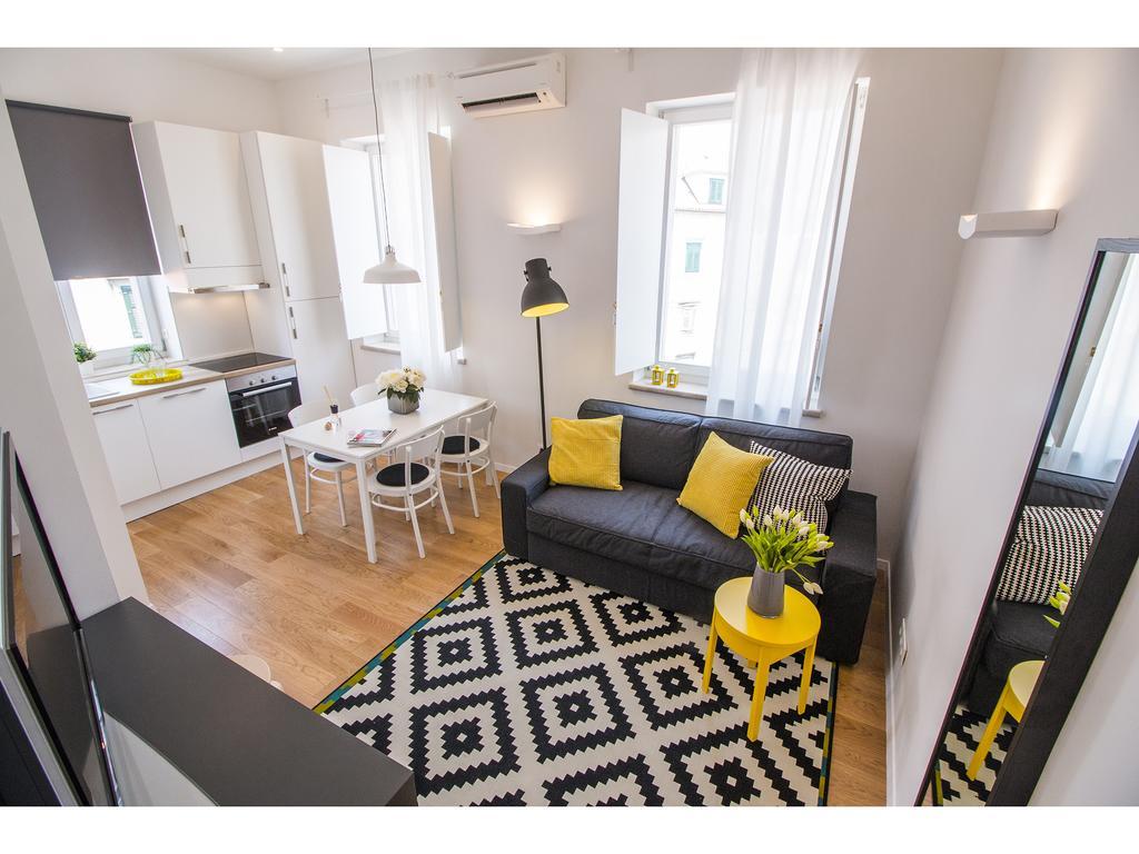 Furioso Apartments Split Quarto foto