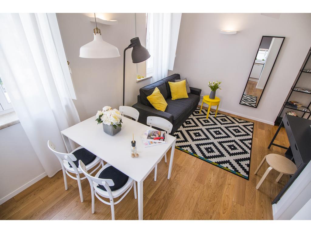 Furioso Apartments Split Quarto foto