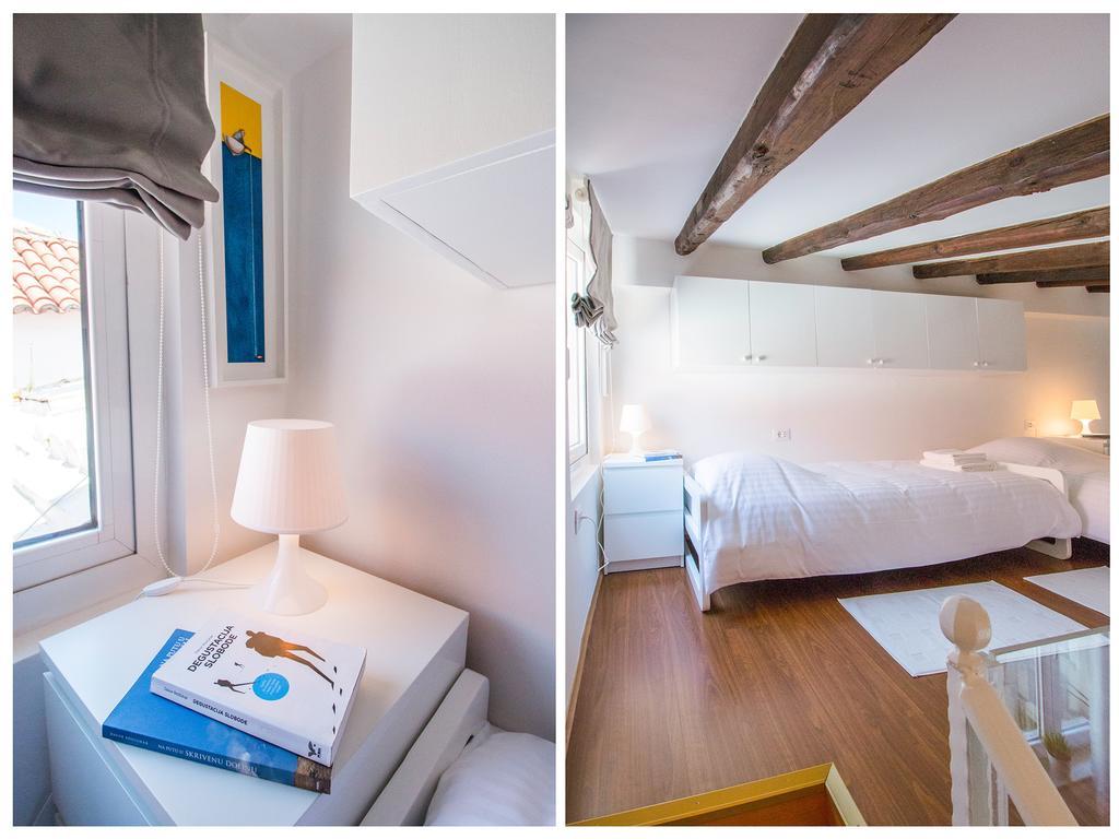 Furioso Apartments Split Quarto foto