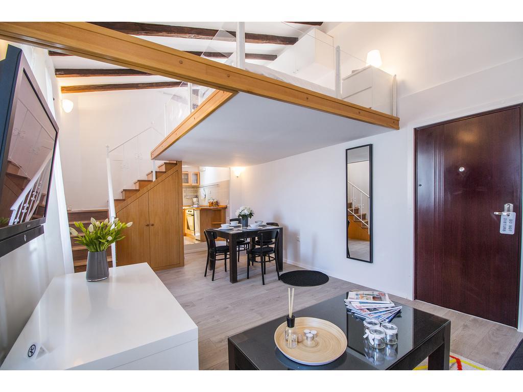Furioso Apartments Split Quarto foto