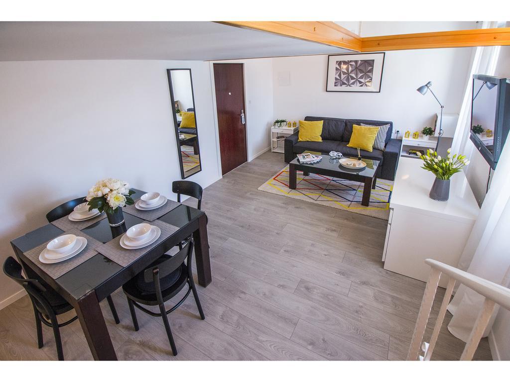 Furioso Apartments Split Quarto foto