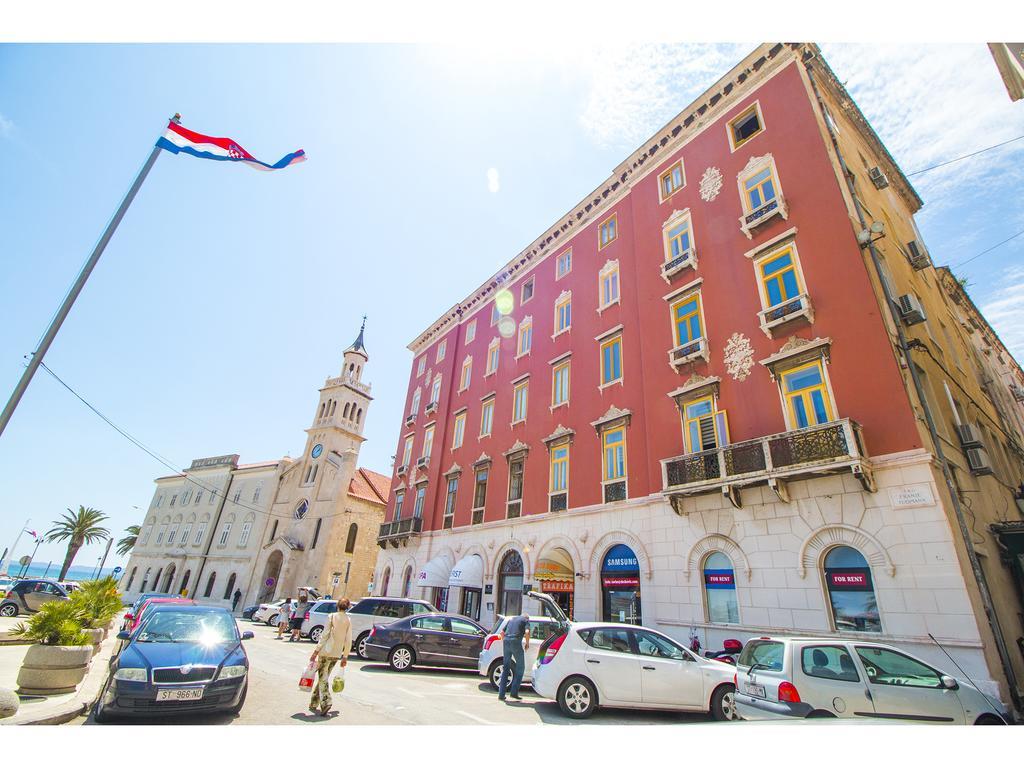 Furioso Apartments Split Quarto foto